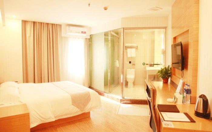 GreenTree Inn Huai'an Yiyuan North Bus Station