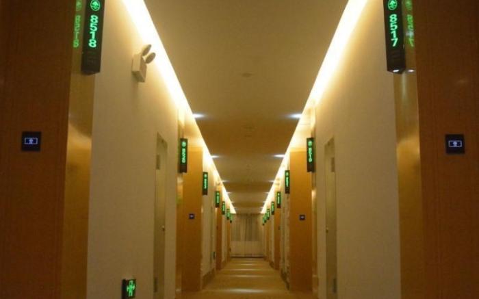 GreenTree Inn Liu'an Yeji Railway Station