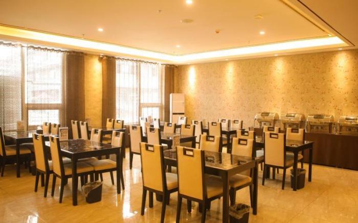 GreenTree Alliance Hotel Dezhou Ningjin County Zhengyang Road Debai Plaza