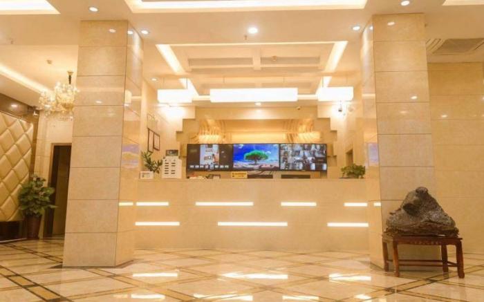 GreenTree Inn Xinyang Gushi County Liaocheng Avenue