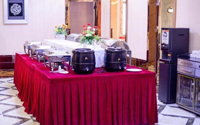 GreenTree Inn Xinyang Gushi County Liaocheng Avenue