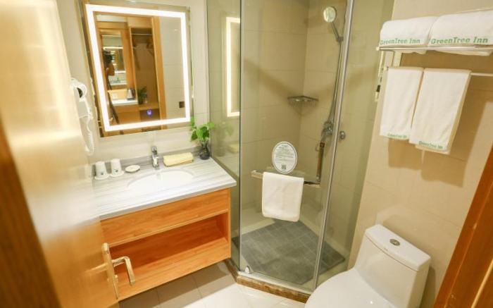 GreenTree Inn Shangqiu Suiyang Avenue Hotel