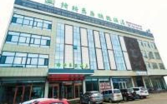 GreenTree Inn Linyi Pingyi County Difang Town