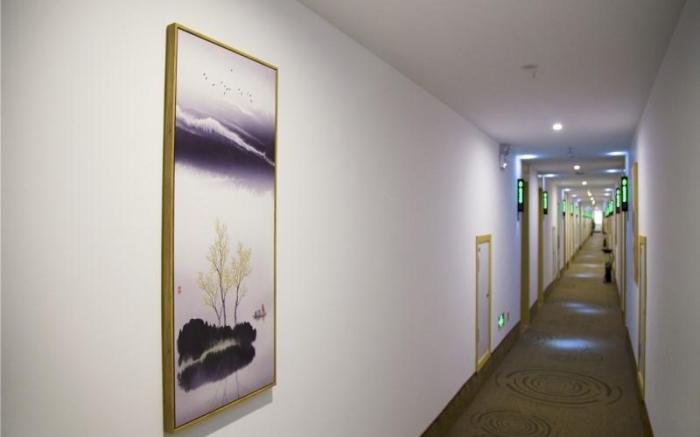 GreenTree Inn Yangzhou Shiqiao Town Jianyang Building