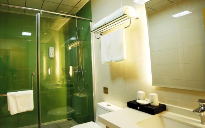GreenTree Inn Hengshui Olympic Sports Center Nanhuan Road