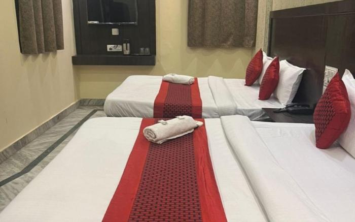 Goroomgo Siddharth Guest House New Delhi