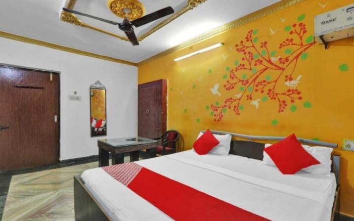 Goroomgo The Best Hotel Charbagh Lucknow