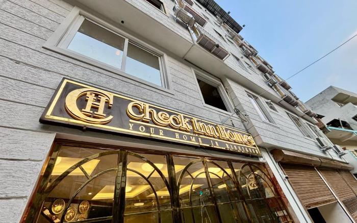 Check Inn Homes - Rishikesh Tapovan