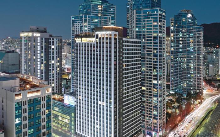 Sota suite busan seomyeon