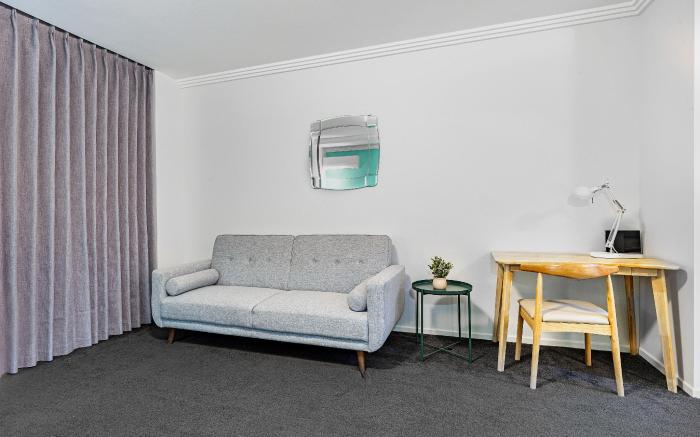 MetaWiseBnB Studio Next to ICC & Chinatown 22