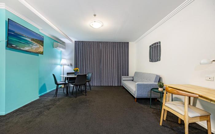 MetaWiseBnB Studio Next to ICC & Chinatown 22