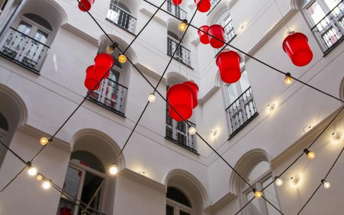 room00 Chueca Hostel