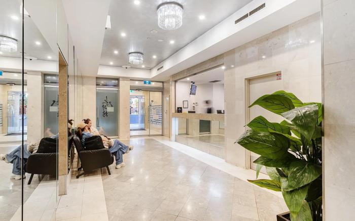 MetaWise 1Bed Next to ICC Darling Harbour 58