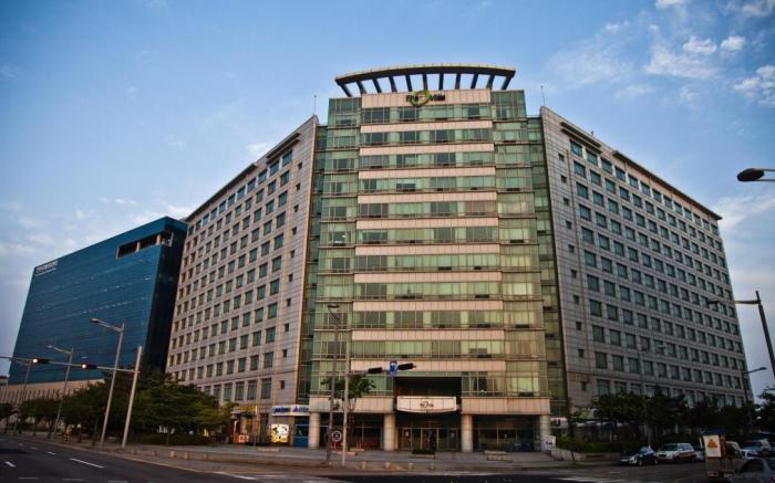 인천공항 Guest house