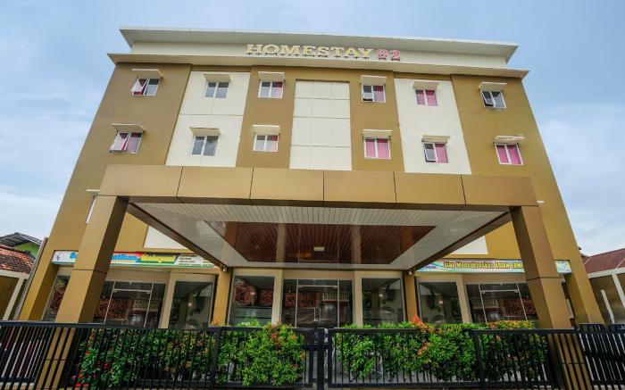 Homestay 82 Syariah Palembang