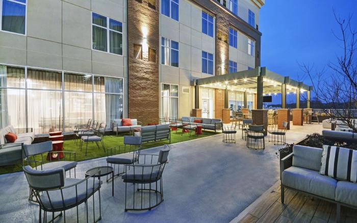 Homewood Suites by Hilton Athens Downtown University Area