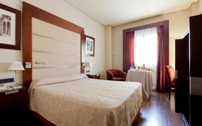 Badajoz Center Hotel