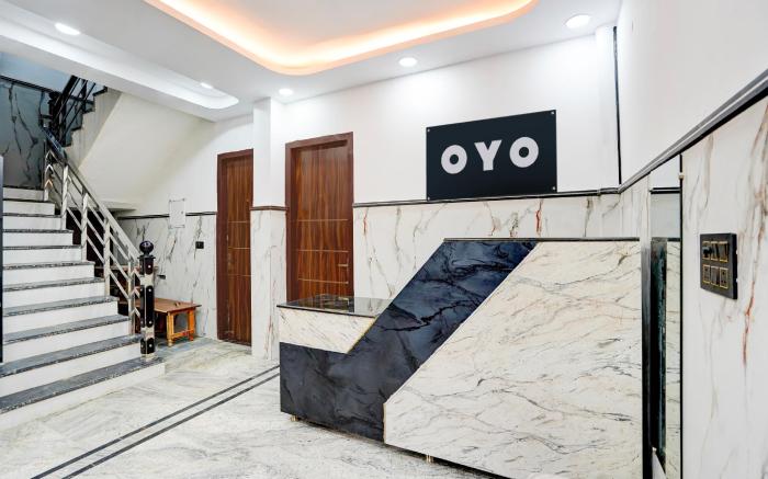 Hotel O Sam Residency And Hotel