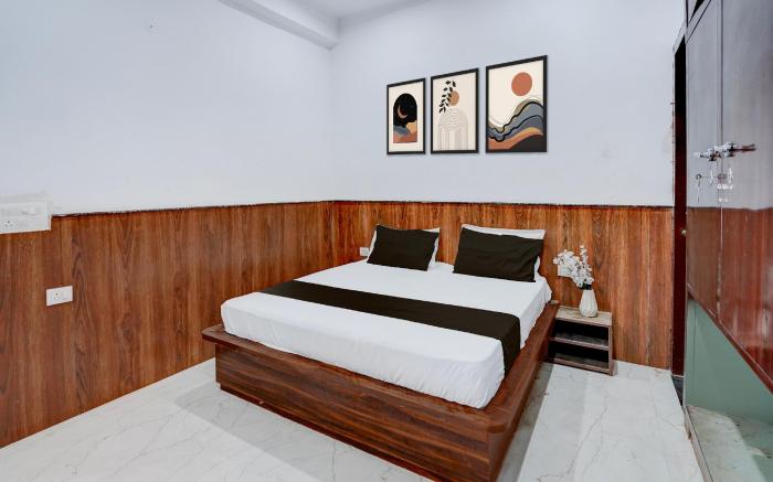 Hotel O Sam Residency And Hotel