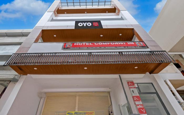 Hotel O Noida Comfort INN