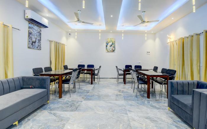 Super Collection O Amer Jaipur Formerly Khandaka Villa