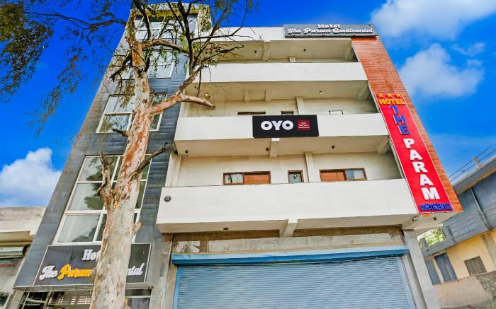 Hotel O The Param continental
