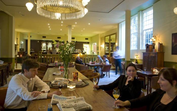 Hotel Schimmelpenninck Huys