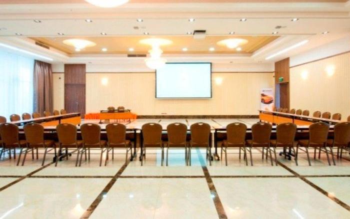 Haston City Hotel