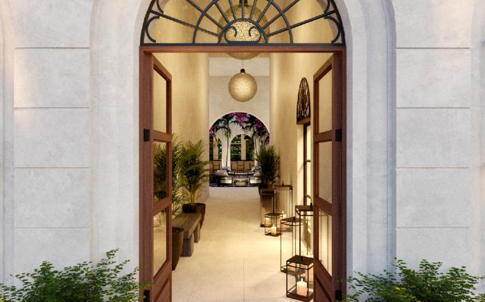 Pueblo Bonito Vantage Centro Histórico Mazatlan