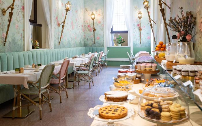 Hotel Gran Duca Di York