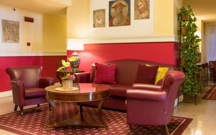 Hotel Gran Duca Di York