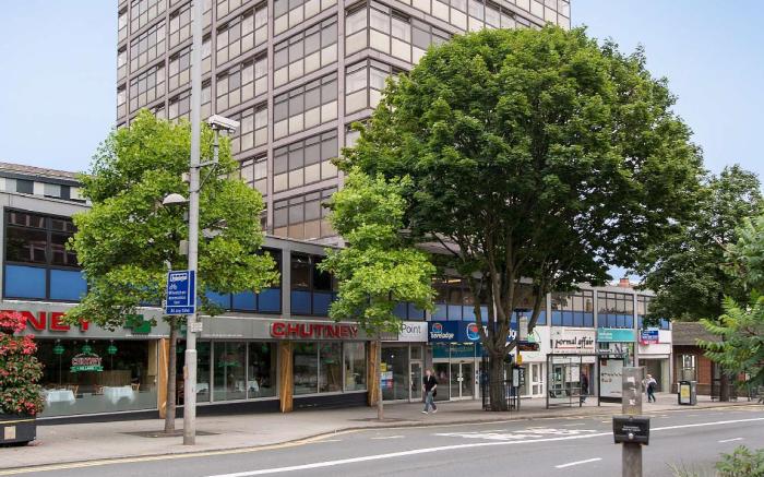 Travelodge Nottingham Central