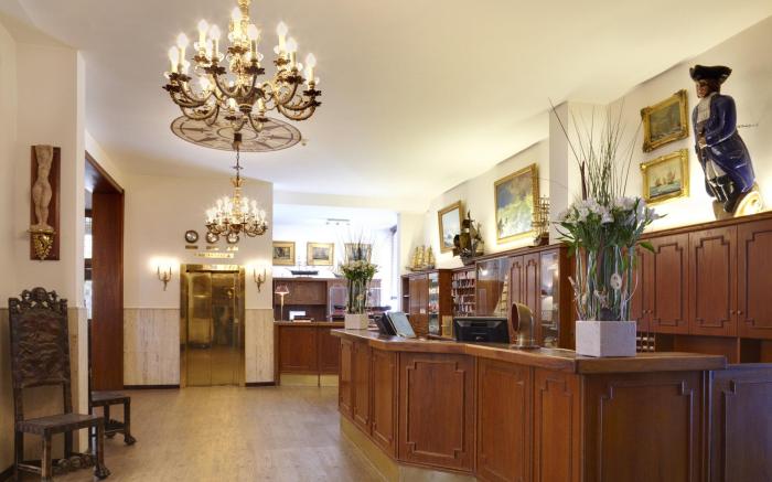 Hotel Hafen Hamburg