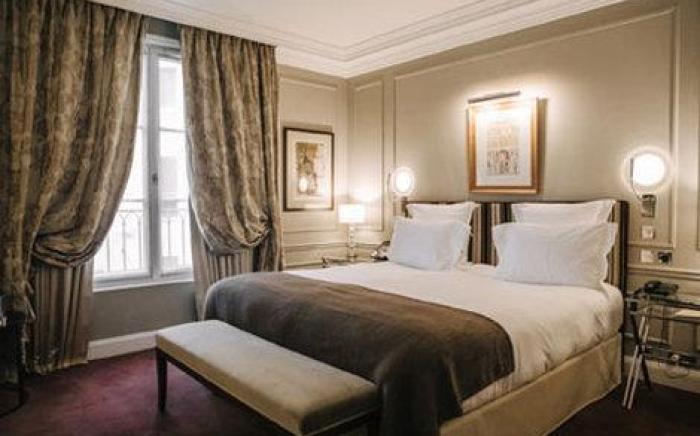 Le Burgundy Paris                                                                           