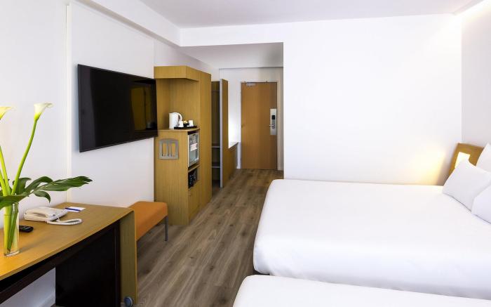 Novotel Madrid Campo de las Naciones