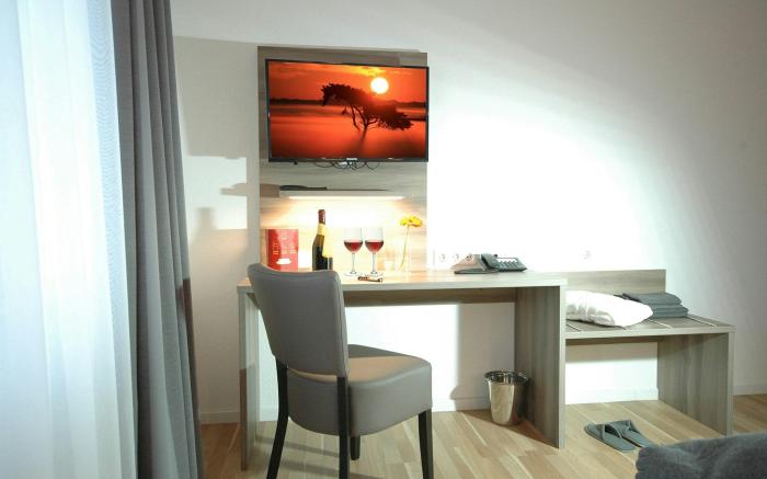 Kempe Komfort plus Hotel