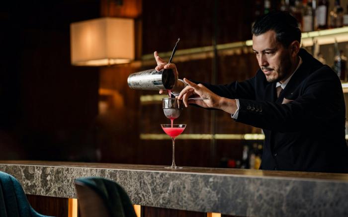 Mandarin Oriental, Geneva