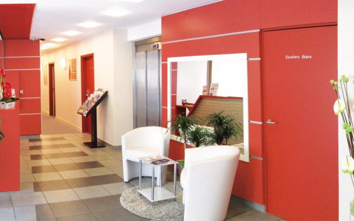 Sejours & Affaires Angers Atrium