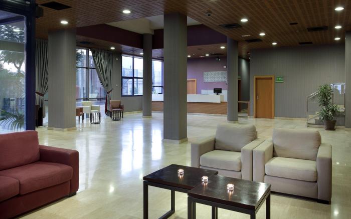 Exe Sevilla Palmera