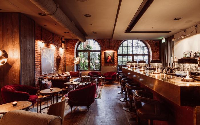 Gastwerk Hotel Hamburg