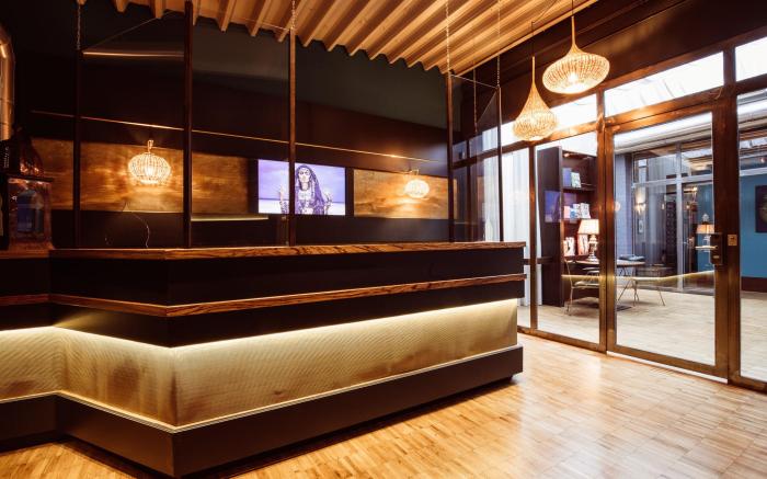 Gastwerk Hotel Hamburg