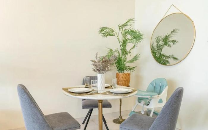 Luxury one bedroom in Dubai Marina