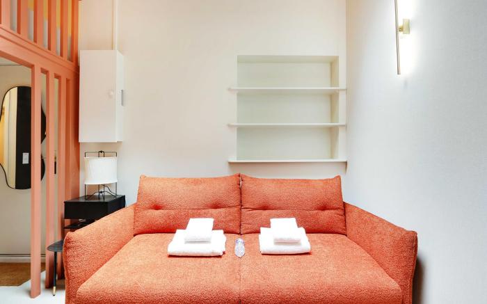 Appartement Chic and Cosy-Canal Saint Martin