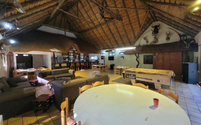 Lush Horizons Game Lodge