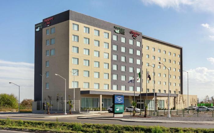 Hampton Inn by Hilton Monterrey Apodaca