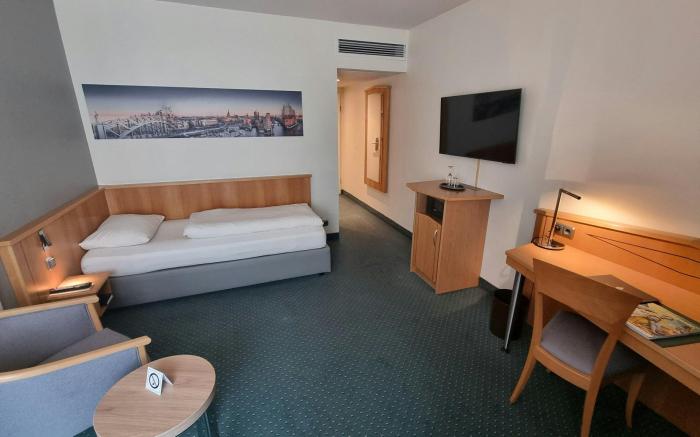 TOP CityLine Hotel Panorama Harburg Hamburg