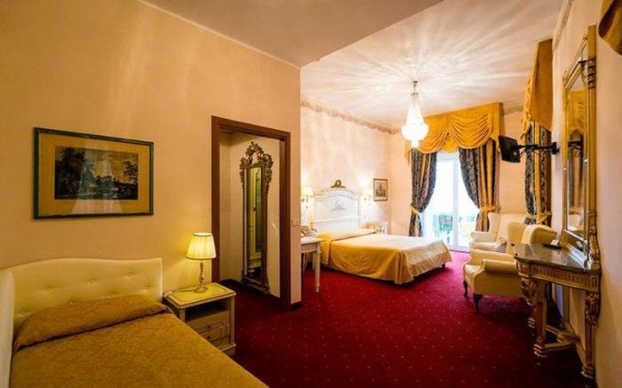 Hotel Milan Speranza Au Lac