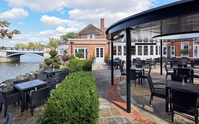 Sir Christopher Wren Hotel & Spa