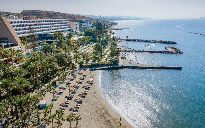 Amathus Beach Hotel Limassol