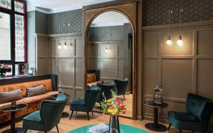 Hotel de La Tamise - Esprit de France